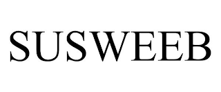 SUSWEEB