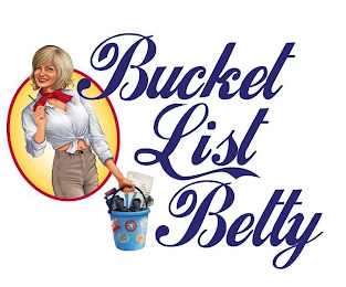 BUCKET LIST BETTY