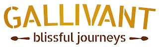 GALLIVANT BLISSFUL JOURNEYS