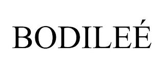 BODILEÉ