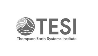 TESI THOMPSON EARTH SYSTEMS INSTITUTE