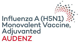 INFLUENZA A (H5N1) MONOVALENT VACCINE, ADJUVANTED AUDENZ