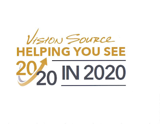 VISION SOURCE HELPING YOU SEE 20/20 IN 2020