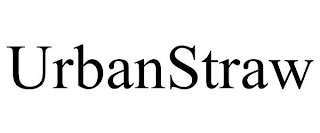 URBANSTRAW