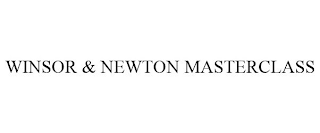 WINSOR & NEWTON MASTERCLASS