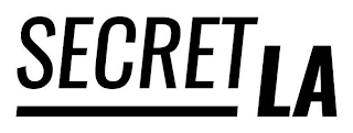 SECRET LA