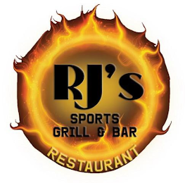 RJ'S SPORTS GRILL & BAR RESTAURANT