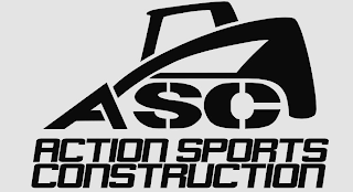 ASC ACTION SPORTS CONSTRUCTION