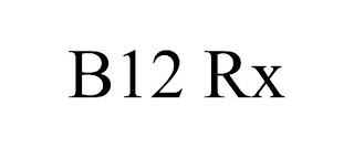 B12 RX