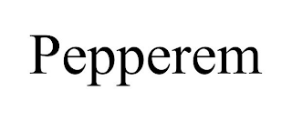 PEPPEREM