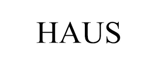 HAUS