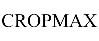 CROPMAX