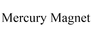 MERCURY MAGNET