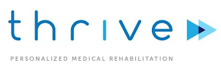 THRIVE PERSONALIZED MEDICAL REHABILITATION