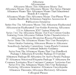 AFRICANESE AFRICANESEIAN AFRICANESE MEANS THIS AFRICANESE MEANS THAT AFRICANESE MEANS THIS AFRICANESE MEANS THAT SERIES ELEMENT AFRICANESE MEANS THIS AFRICANESE MEANS THAT EDUCATIONAL BRANDS & COMPANY AFRICANESE MEANS THIS AFRICANESE MEANS THAT PHRASE WEAR GUIDES HANDBOOKS REFERENCES SUPPLIES ACCESSORIES & PUBLICATIONS ENTERPRISE SERIES ONE THE AFRICANESE MEANS THIS AFRICANESE HYPHENATED AFRICANESEIAN HYPHENATED USER GUIDES FEATURING AFRICANESE 123 TO AFRICANESE XYZ TRAINER MATERIALS SERIES TWO THE AFRICANESE MEANS THAT USER CONTEXT GUIDES FEATURING FROM AFRICANESE EDITION STYLES CHARACTERISTICS TO AFRICANESE VERSIONS DIVERSITIES PROCESS FLOWCHARTS SERIES THREE THE AFRICANESE MEANS THIS USER PRESCRIPTIVE GENRE GUIDES FEATURING AFRICANESE DRAMA TO AFRICANESE SOUNDTRACKS INCLUDES COMMITTEES TEAMS PANELS COMMON TERRITORY CONTINENT INDUSTRY GUIDANCE SERIES FOUR THE AFRICANESE MEANS THAT USER HANDBOOK PACKAGE I AFRICANESE EVERYDAY PACKAGE II EVERYDAY AFRICANESE PACKAGE III AFRICANESE FOR ACTIVE PEOPLE PACKAGE IV AFRICANESE SITUATIONAL ETIQUETTE PACKAGE V AFRICANESE FOR COMMON TERRITORIES WEST CONTINENT COMMON TERRITORIES EAST SERIES FIVE THE AFRICANESE MEANS THIS USER REFERENCES FEATURING AFRICANESE GRAMMAR AFRICANESE ENCYCLOPEDIA AFRICANESE THESAURUS AFRICANESE DICTIONARY AFRICANESE COLLOQUIAL PHRASES