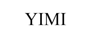 YIMI