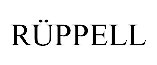 RÜPPELL