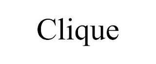 CLIQUE