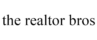 THE REALTOR BROS