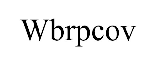 WBRPCOV