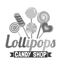 LOLLIPOPS CANDY SHOP