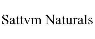 SATTVM NATURALS