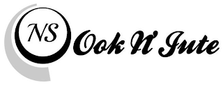 NS OOK N' JUTE