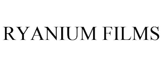 RYANIUM FILMS