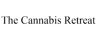 THE CANNABIS RETREAT