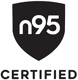 N95 CERTIFIED