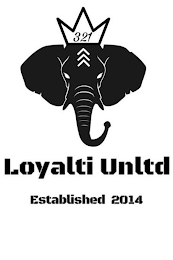 LOYALTI UNLTD ESTABLISHED 2014 321