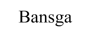 BANSGA