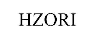 HZORI