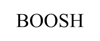 BOOSH