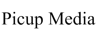 PICUP MEDIA