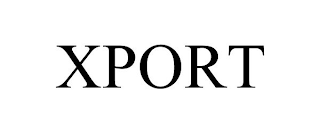 XPORT