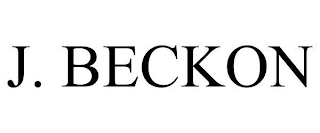 J. BECKON