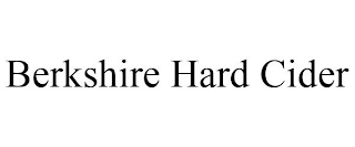 BERKSHIRE HARD CIDER