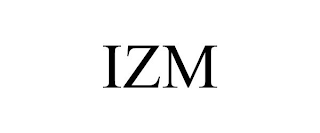 IZM