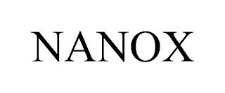 NANOX