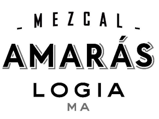 MEZCAL AMARÁS LOGIA MA