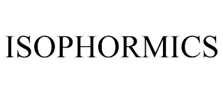 ISOPHORMICS