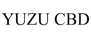 YUZU CBD