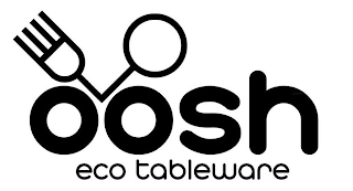 OOSH ECO TABLEWARE