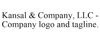 KANSAL & COMPANY, LLC - COMPANY LOGO AND TAGLINE.
