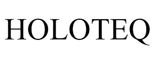 HOLOTEQ