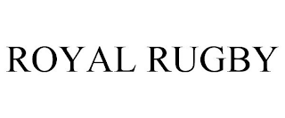 ROYAL RUGBY