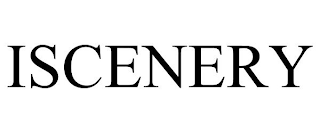 ISCENERY