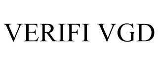 VERIFI VGD