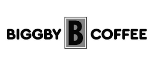 BIGGBY B COFFEE